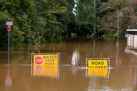 What is the global water cycle and how is it amplifying climate disasters?