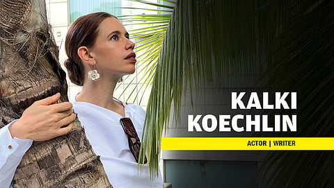 Kalki Koechlin has long stood out for her unconventional choices, whether in films, plays, podcasts or web series