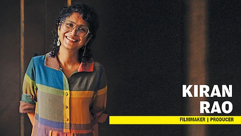 Filmmaker and producer Kiran Rao has mastered the art of mainstreaming social commentary