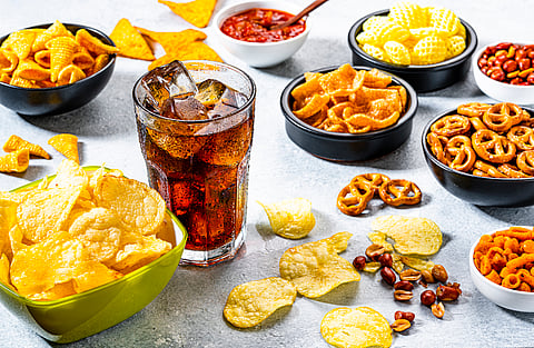 Economic Survey 2026 flags surge in ultra-processed food consumption, recommends higher GST