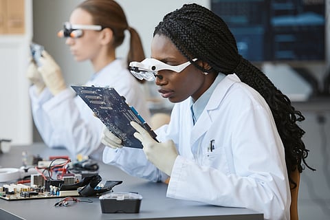 Women remain underrepresented in science despite progress, UN chief warns