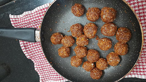 Aliv laddoos