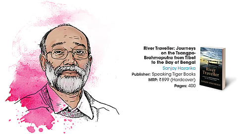 journalist, author and filmmaker SANJOY HAZARIKA