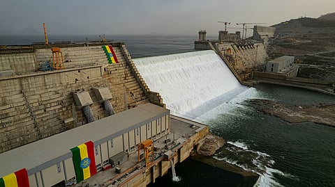 Blunder on the Blue Nile? GERD’s saddle dam an active geohazard hotspot, warns report