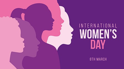 International Women’s Day marked by warnings of rising attacks on women’s rights