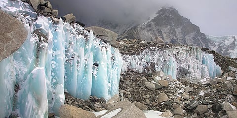 World Water Day 2026: Ice loss rate in the Hindukush Himalaya doubled since 2000, says ICIMOD