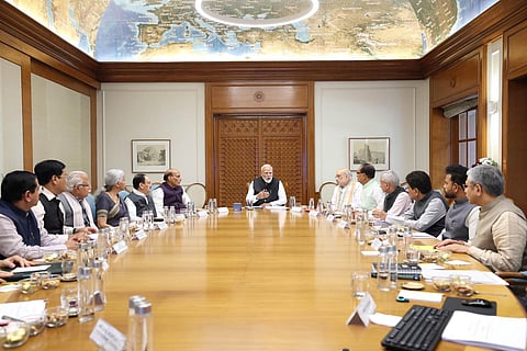 West Asia war deepens global energy fear; India steps up fuel supply measures