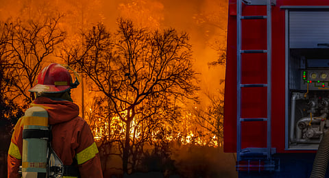 The latest world climate report is grim, but it’s not the end of the story
