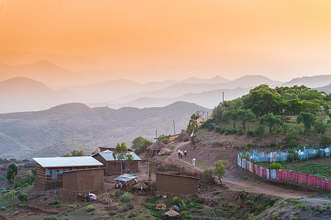 Lack of infrastructure, healthcare and cooling options makes rural heat even more dangerous.