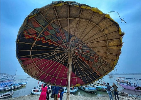 Banaras changes, but its rhythm does not
