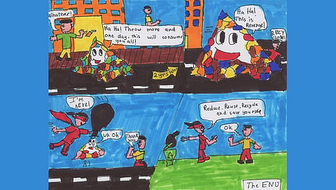 Gobar Times: This is Revenge!