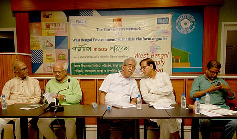 Green agendas hardly get space in political manifestos, remind green activists at meeting in poll-bound Bengal