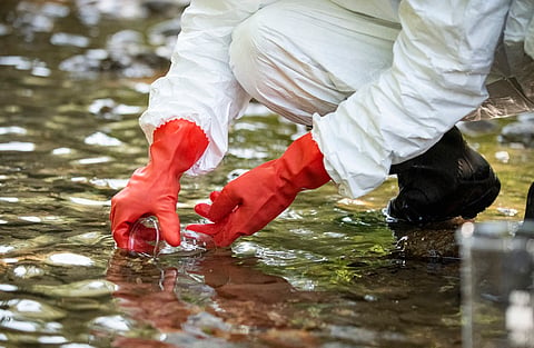 Stricter rules to protect European waters: EU Parliament sets stricter standards to curb pollution in rivers, lakes and groundwater