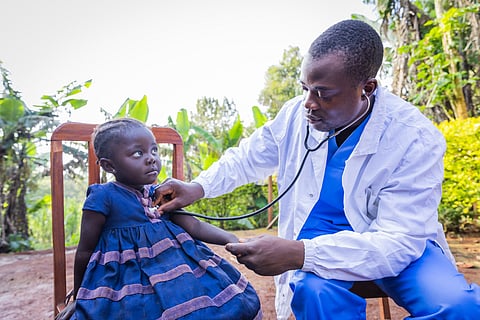 Africa is losing health workers when it can least afford to — a pattern rooted in colonial history