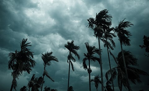 Why is May cool? There are nine weather systems active over India or the surrounding seas currently, says IMD