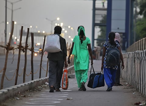 Internally displaced people are those who have been forced to flee their homes as a result of conflict, violence, or disasters and who have not crossed an internationally recognized State border.