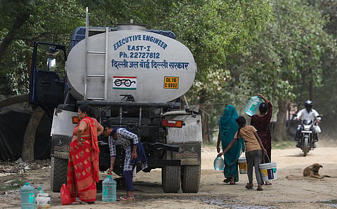 Every summer, Indian cities run dry. It is because they simply cannot afford their own water