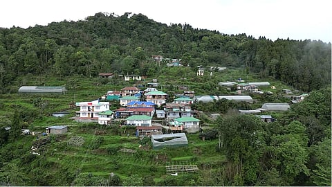 Yakten is mapping its watershed and prepare for the more variable monsoons.