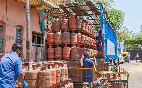 LPG consumption drops 13% in April as supply disruptions, fuel switching and affordability stress amid West Asia crisis reshape demand