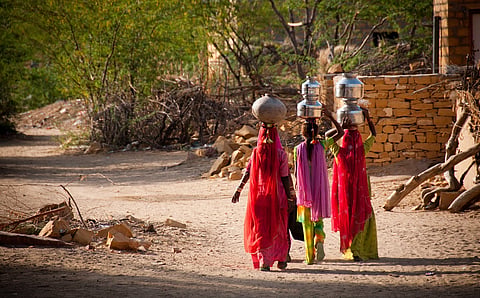 Women’s inclusion in water governance is heavily layered, as research in Rajasthan and Madhya Pradesh shows