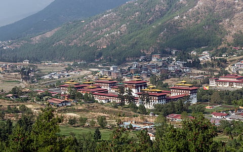 Climate change is causing rural Bhutan to empty: Study
