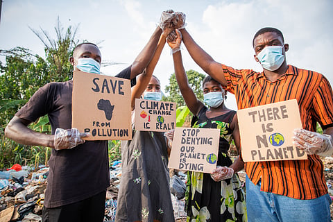 Africa’s climate transition must be built from within, foundation says