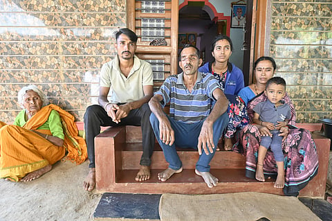 Conflict in the backyard: In Karnataka, the forest has entered the field
