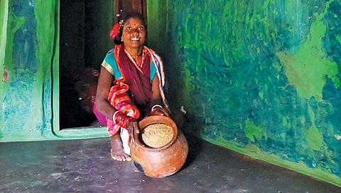 Harvest of heritage