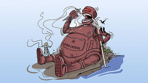 Global resistance to AI data centres hardens