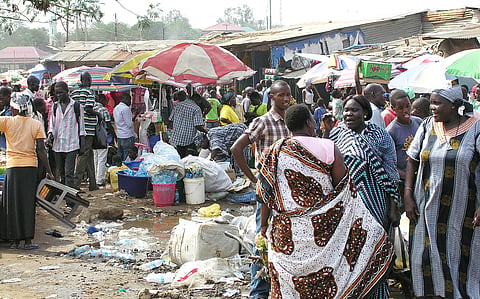 Rapid urbanisation puts pressure on housing and services in South Sudan, says World Bank report