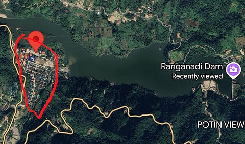 What exactly happened at the NEEPCO colony in Arunachal? Investigations on as flash flood claims one life, with four disappearances
