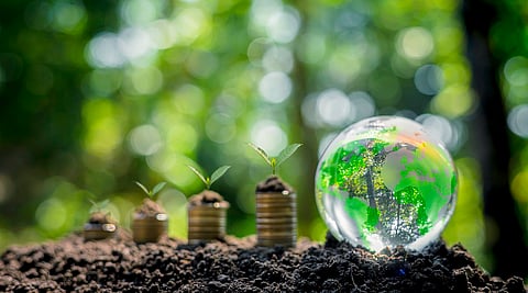 Global climate finance tops $2 trillion for first time, but growth slows as investment gap widens