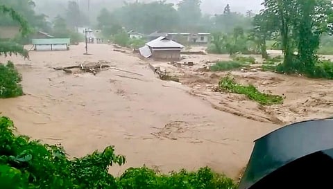 Assam and Arunachal have remained rain-deficit in June. Yet they are flooded; here is how