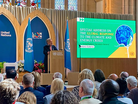 Cooperation in a fragmented world: Inside London Climate Action Week 2026