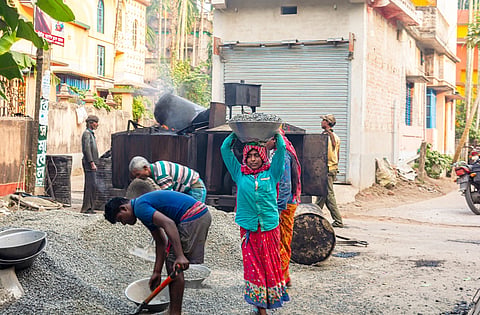The missing piece in India’s heat action plans: The communities they leave behind