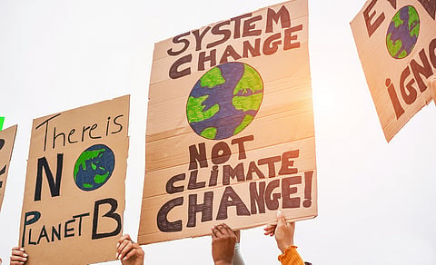 Climate awareness alone won’t drive climate action