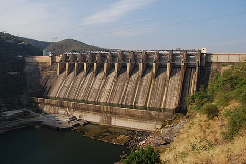 Asian hydropower output fell in June 2026, raising reliance on coal and LNG