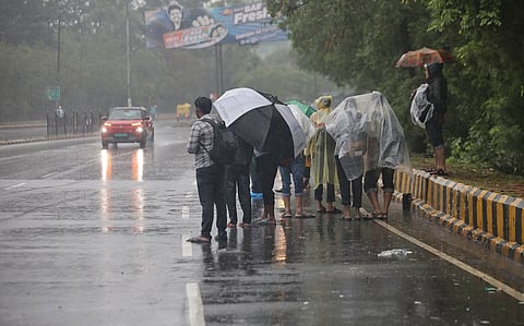 Daily weather tracker: Monsoon sweeps across the country; Uttarakhand under red alert, heavy rainfall warning issued for UP and several other states