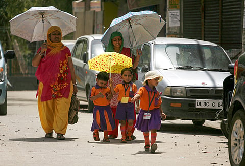 Rising heat disrupts schooling across India as 68% children report missing classes or routine activities, finds CRY report