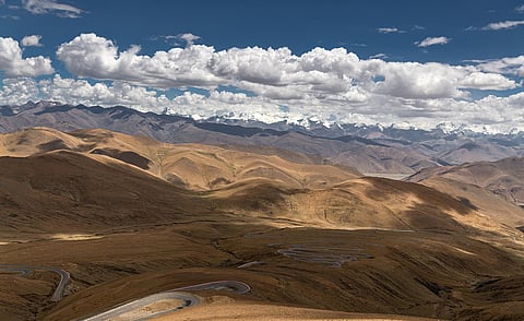 New study reveals how the Indian plate built the ‘Roof of the World’