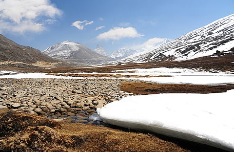 Himalayan snowfall has been miscalculated for years, here’s how we found a new way to measure it
