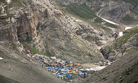 Melting ground: How climate change reshapes faith, culture and tourism in the Himalayas