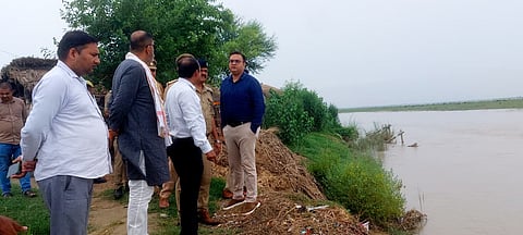 Why is Bahraich always in the news for wildlife attacks? The answer is its geography