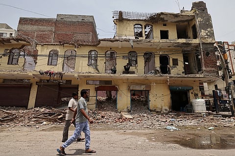 India needs to recycle its construction & demolition waste effectively