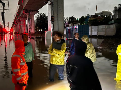 Daily weather tracker: Red alert issued as monsoon intensifies across India; Rajasthan, Gujarat and Maharashtra face extreme rainfall