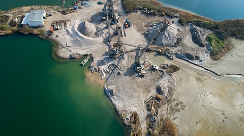 Two-thirds of global mining facilities face significant water risk, ICMM report says