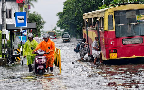 In Kuttanad, Kerala’s ‘rice bowl’, an arterial road is symbolic of the state’s changing relationship with its wetlands and floodplains