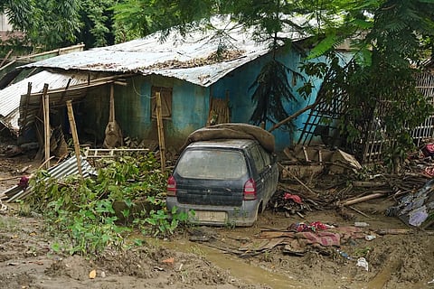 As floodwaters recede in Assam, children face long road to recovery