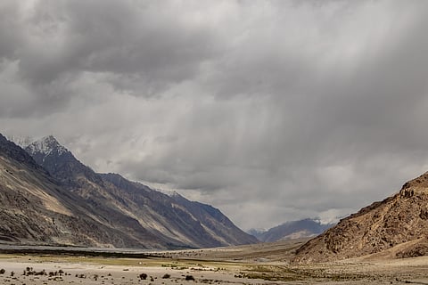 Low pressure areas, western disturbances cause most rainfall in one of the warmest August months