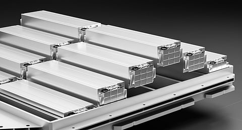 Mechanical compression prevents short circuits in solid-state batteries: Study